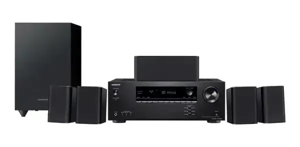 Home Theater Onkyo HT-S3910